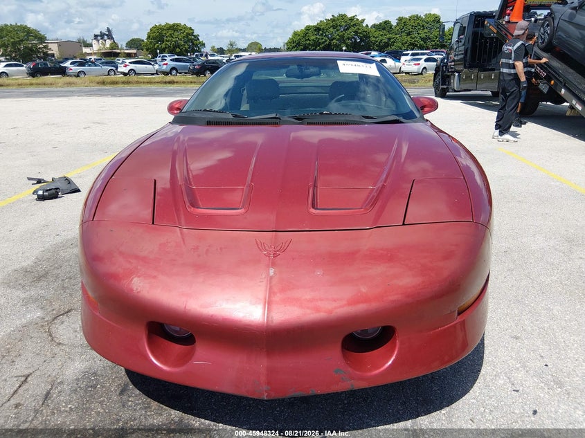 1996 PONTIAC FIREBIRD auction photo 6