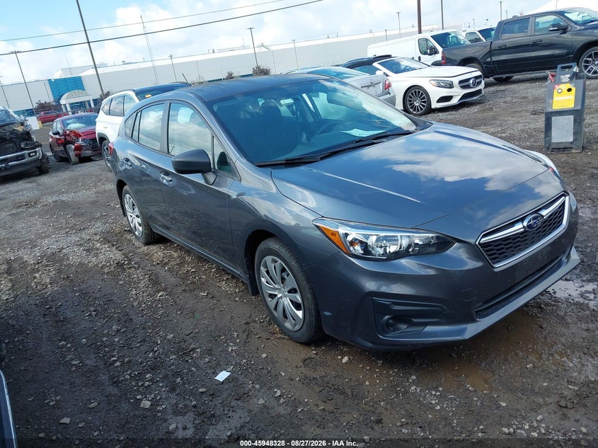 Vin: 4s3gtaa60j3723460, lot: 46447542, subaru impreza 2.0i 20181
