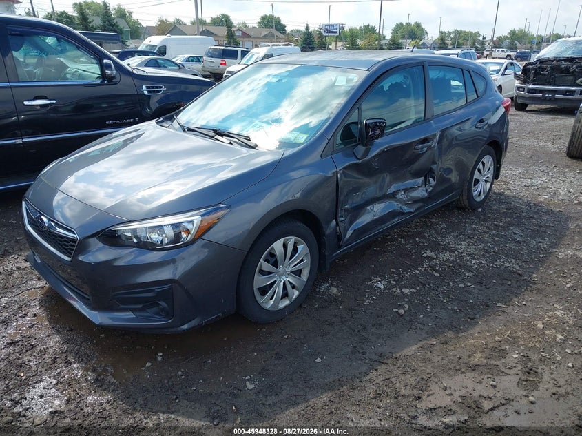 Vin: 4s3gtaa60j3723460, lot: 46447542, subaru impreza 2.0i 20182
