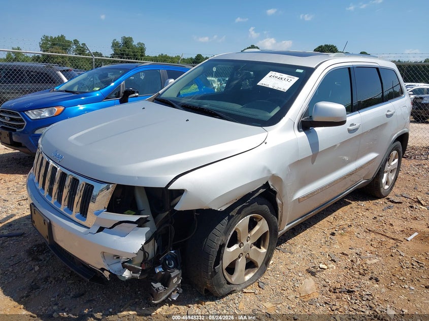 JEEP GRAND CHEROKEE 2011 VIN 1J4RR4GG6BC737139