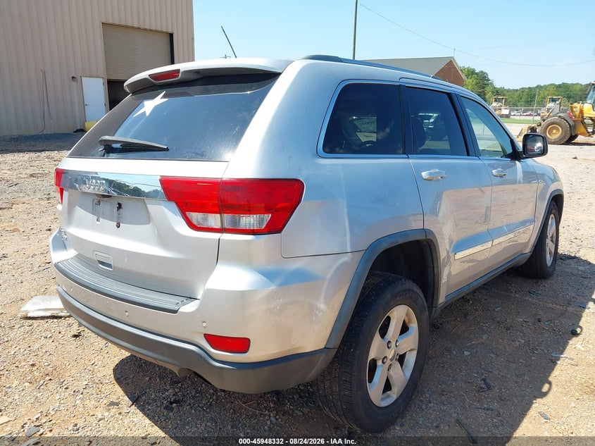 JEEP GRAND CHEROKEE 2011 VIN 1J4RR4GG6BC737139