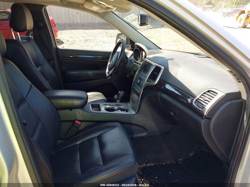 JEEP GRAND CHEROKEE 2011 VIN 1J4RR4GG6BC737139