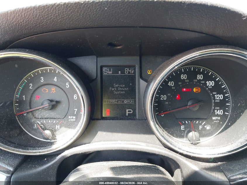 JEEP GRAND CHEROKEE 2011 VIN 1J4RR4GG6BC737139