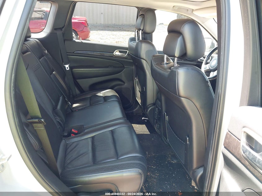 JEEP GRAND CHEROKEE 2011 VIN 1J4RR4GG6BC737139