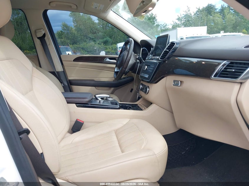 MERCEDES-BENZ GLE 350 2018 VIN 4JGDA5JB1JB040701