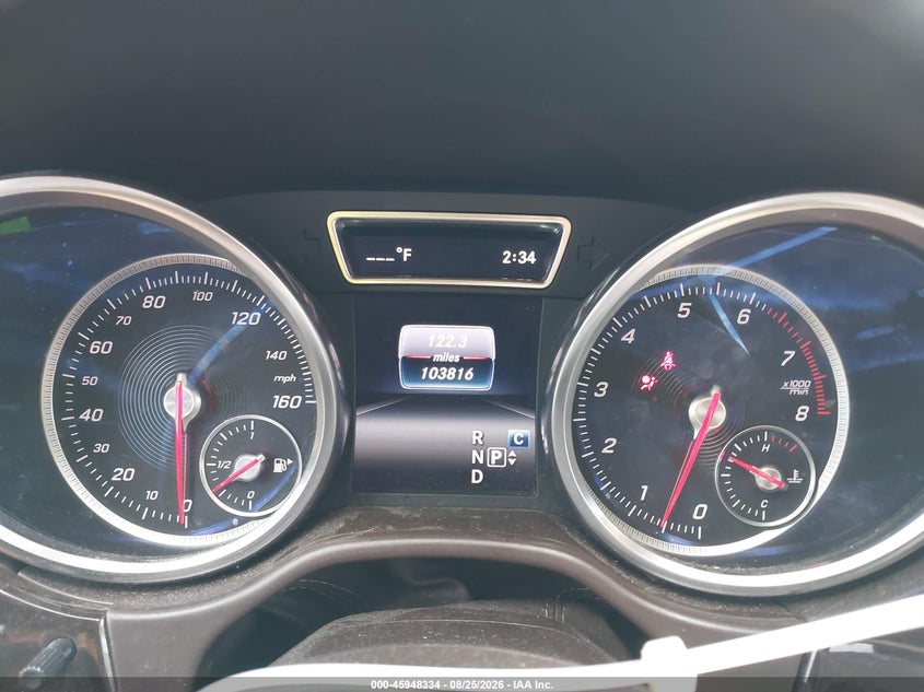 MERCEDES-BENZ GLE 350 2018 VIN 4JGDA5JB1JB040701
