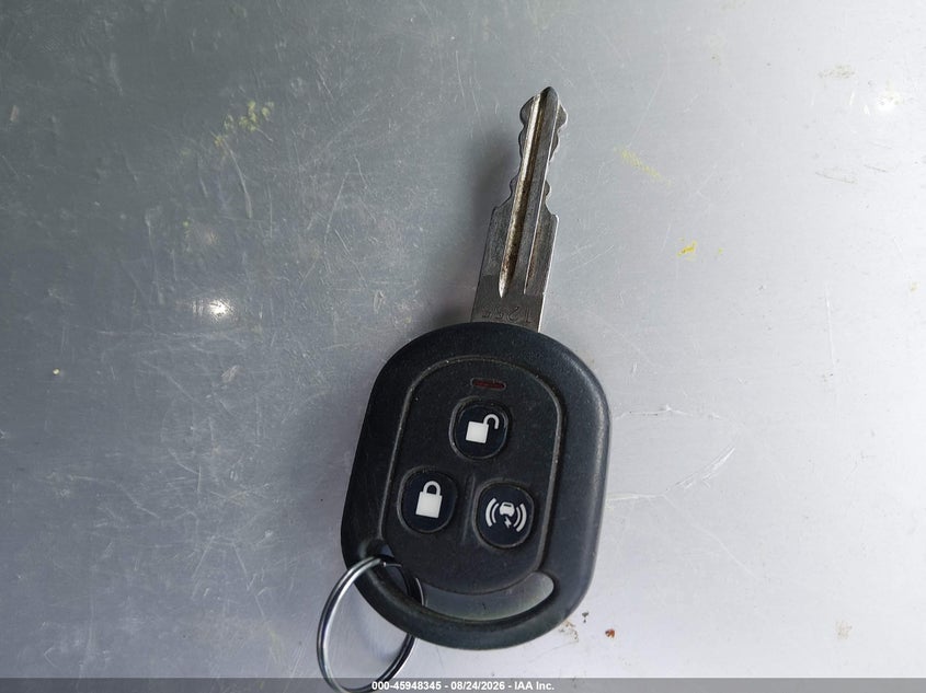CHEVROLET AVEO 2009 VIN KL1TG66E89B391583