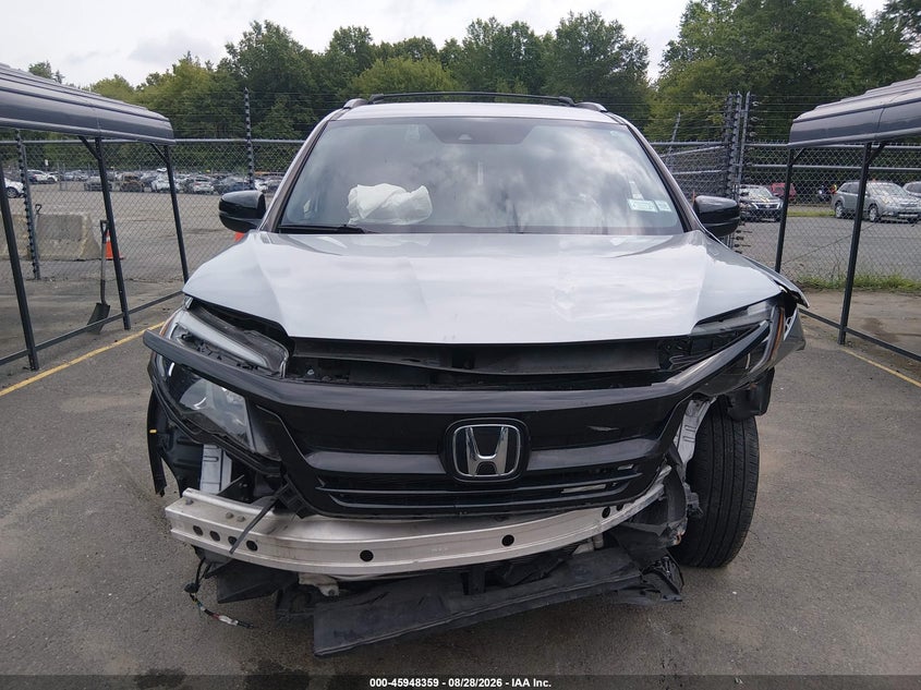 2022 HONDA PILOT AWD SPORT · Фото 12