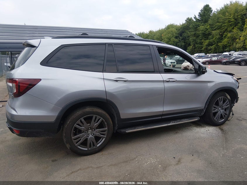 2022 HONDA PILOT AWD SPORT · Фото 13