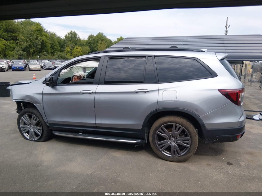 2022 HONDA PILOT AWD SPORT · Фото 14