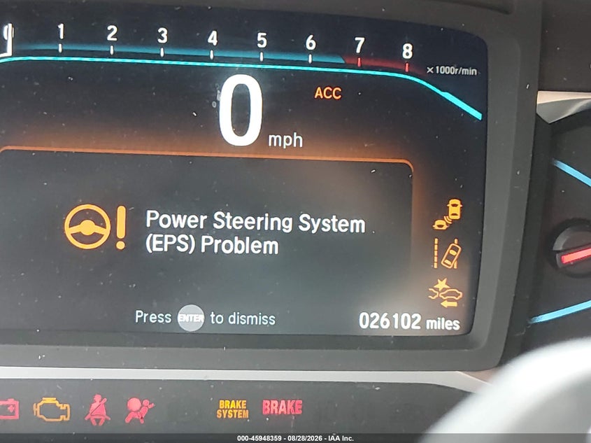2022 HONDA PILOT AWD SPORT · Фото 15