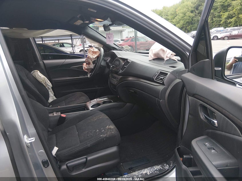 2022 HONDA PILOT AWD SPORT · Фото 5