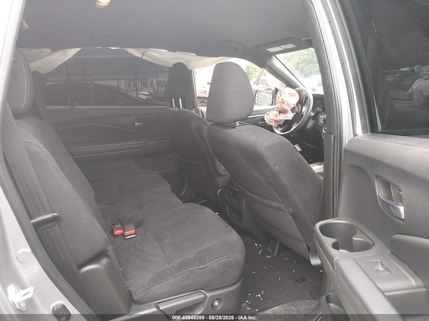 2022 HONDA PILOT AWD SPORT · Фото 8