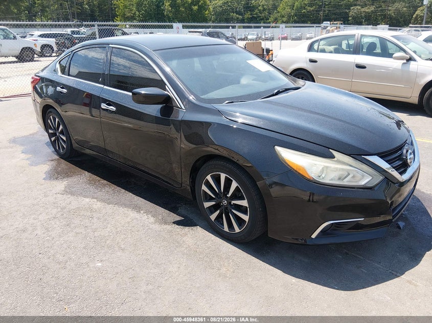 2018 NISSAN ALTIMA auction photo 1