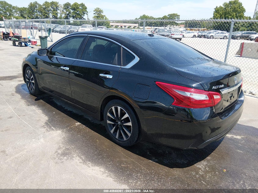 2018 NISSAN ALTIMA auction photo 3
