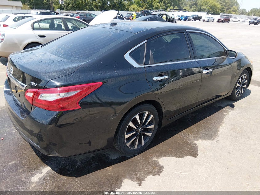 2018 NISSAN ALTIMA auction photo 4