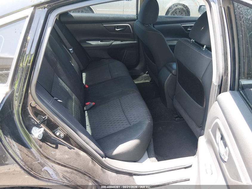 2018 NISSAN ALTIMA auction photo 8