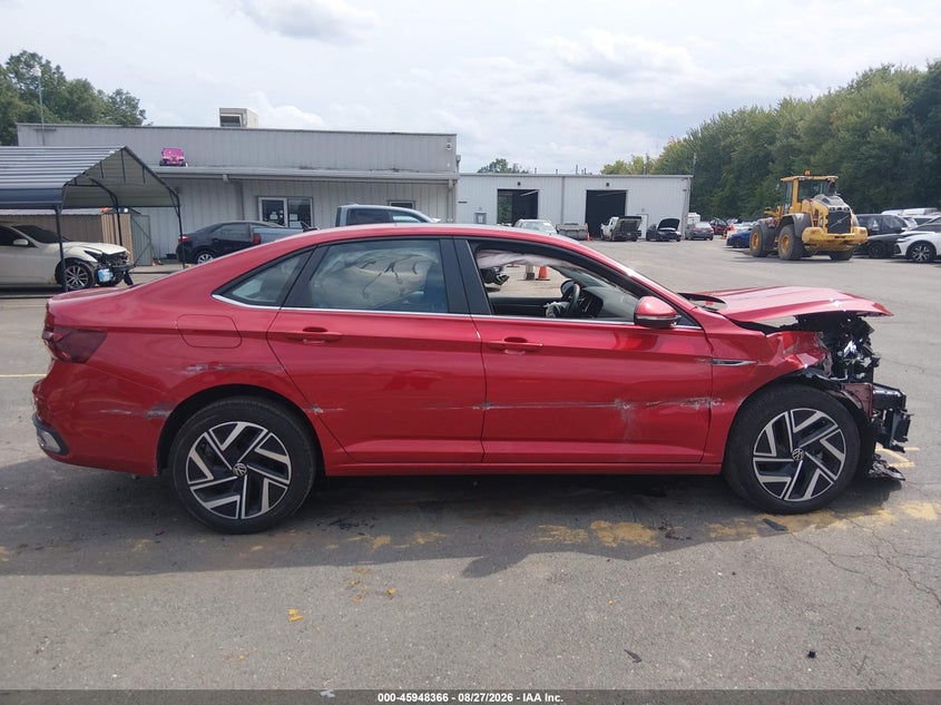 2024 VOLKSWAGEN JETTA 1.5T SEL · Фото 13