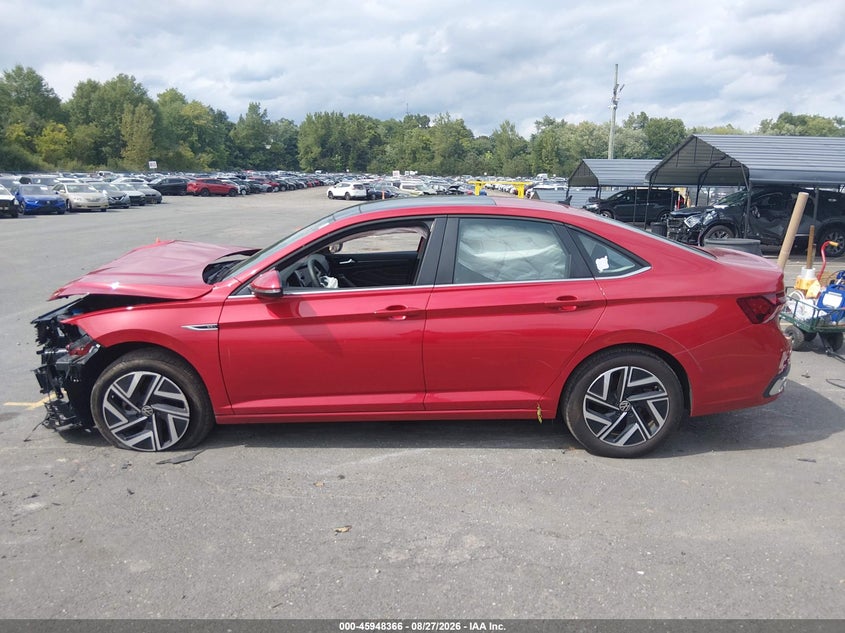 2024 VOLKSWAGEN JETTA 1.5T SEL · Фото 14
