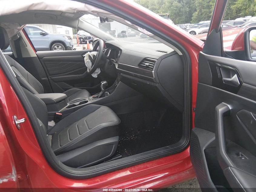2024 VOLKSWAGEN JETTA 1.5T SEL · Фото 5