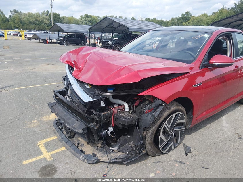 2024 VOLKSWAGEN JETTA 1.5T SEL · Фото 6