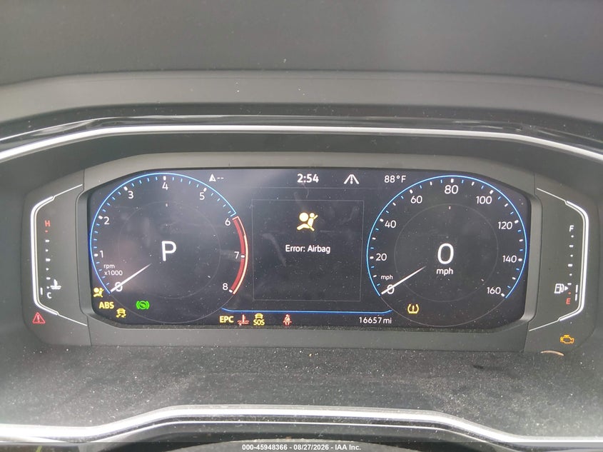 2024 VOLKSWAGEN JETTA 1.5T SEL · Фото 7