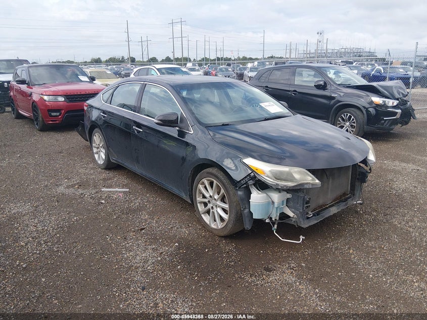 Vin: 4t1bk1eb6eu108766, lot: 46447582, toyota avalon limited 2014 img_1