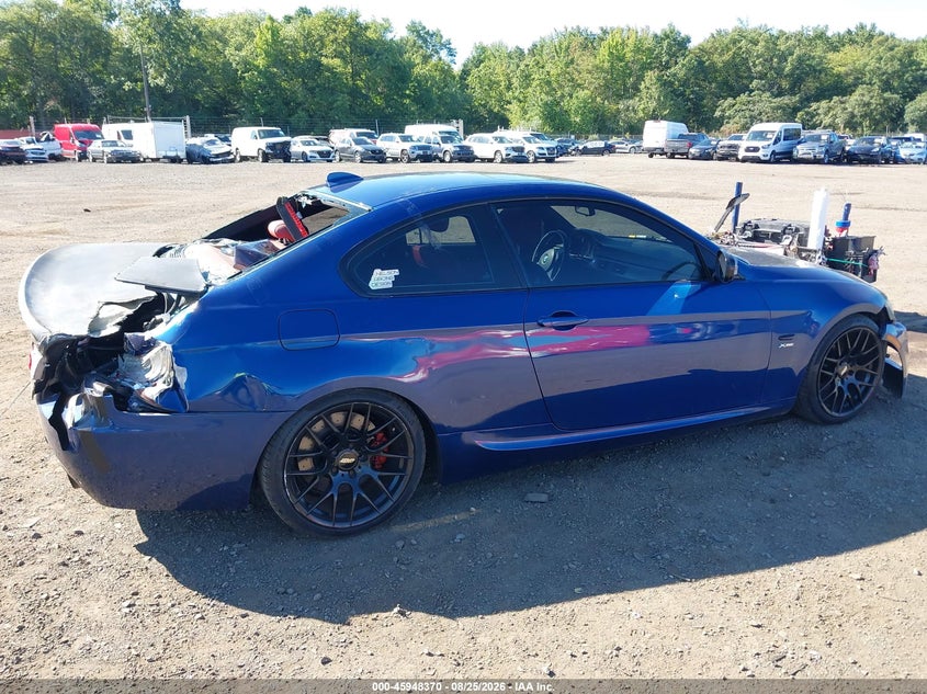 BMW 335I 2013 VIN WBAKF9C56DE672735