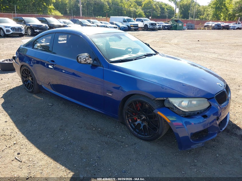 2013 BMW 335I auction photo 1