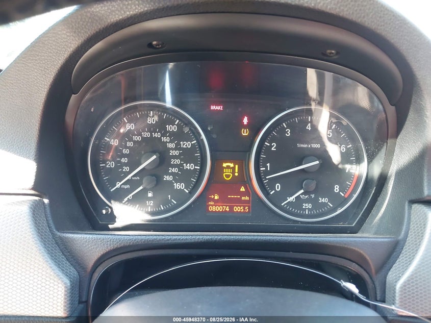 2013 BMW 335I auction photo 7