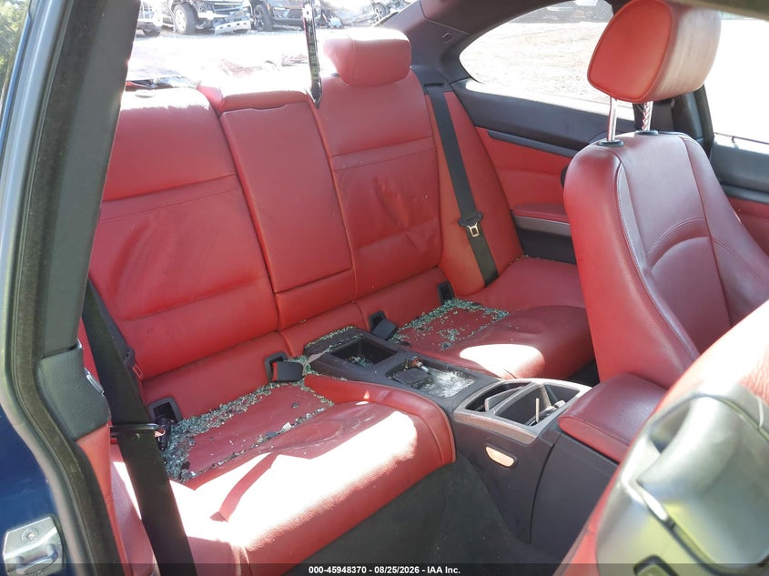 2013 BMW 335I auction photo 8