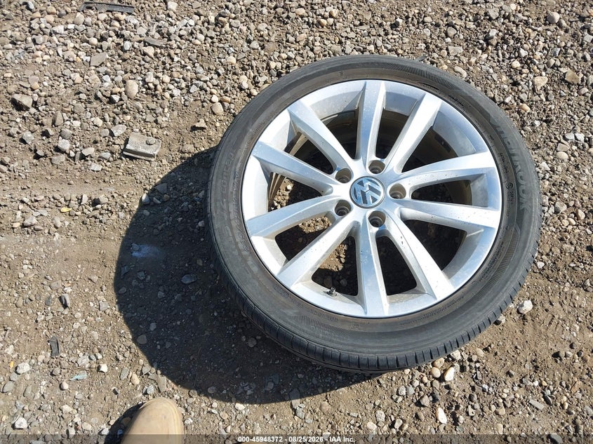 VOLKSWAGEN EOS 2012 VIN WVWBW7AH6CV002895