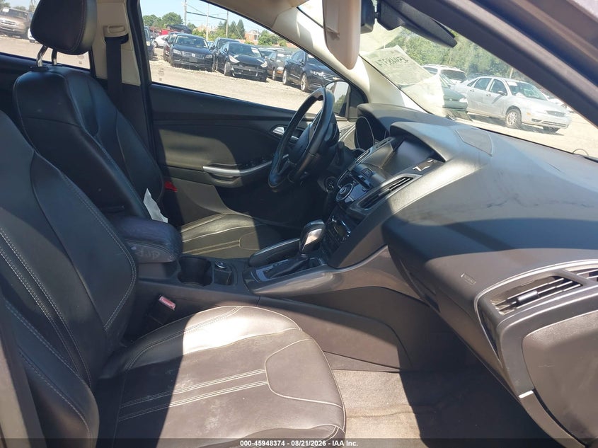 2012 FORD FOCUS auction photo 5