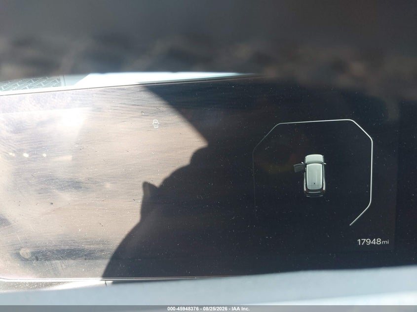 2024 KIA EV9 auction photo 7