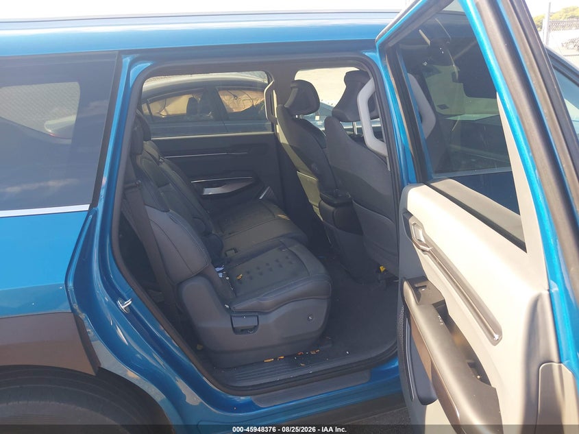 2024 KIA EV9 auction photo 8