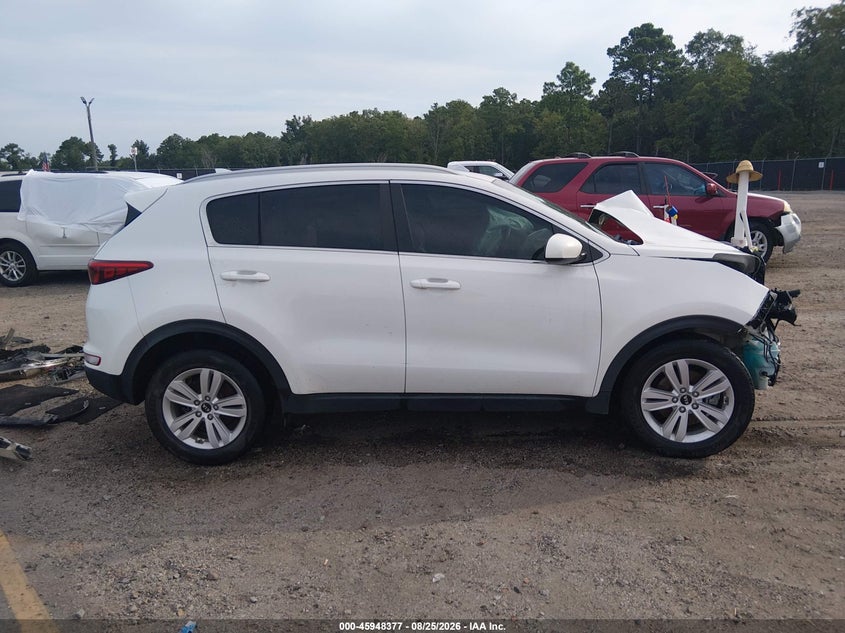 KIA SPORTAGE 2018 VIN KNDPM3AC3J7323772
