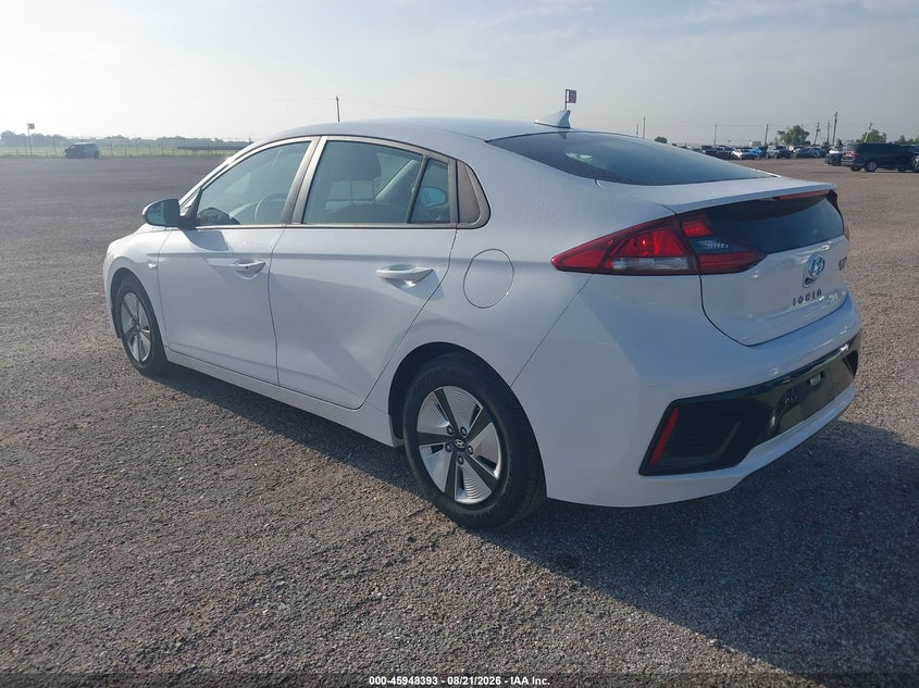 2018 HYUNDAI IONIQ HYBRID — zdjęcie 3