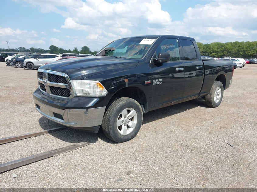 Vin: 1c6rr7gt8es479244, lot: 46447611, ram 1500 slt 20142