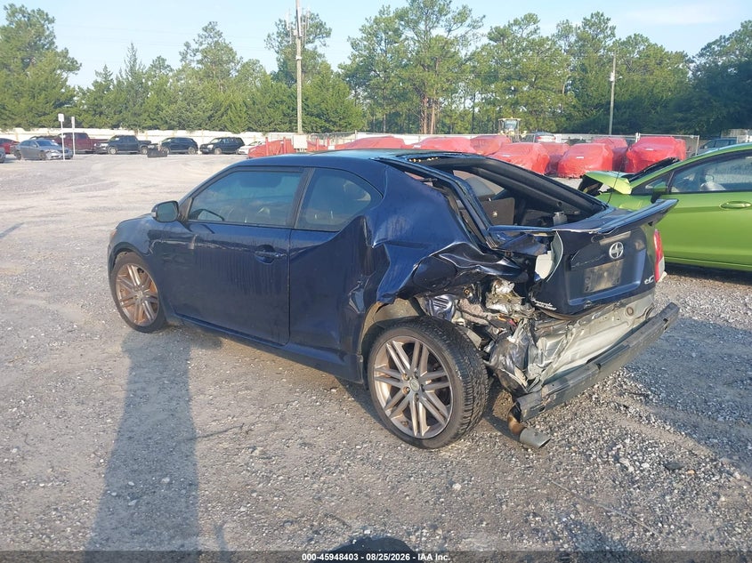 SCION TC 2012 VIN JTKJF5C70C3044116