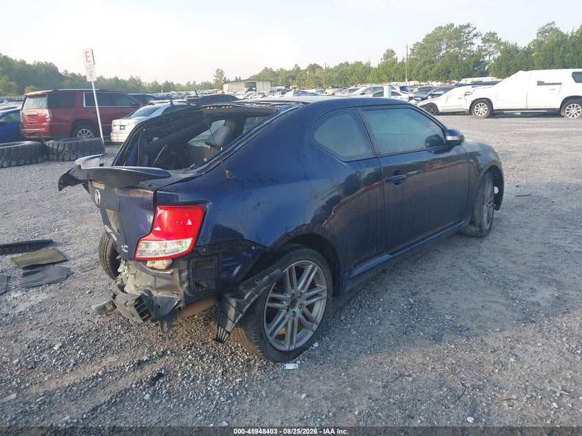 SCION TC 2012 VIN JTKJF5C70C3044116