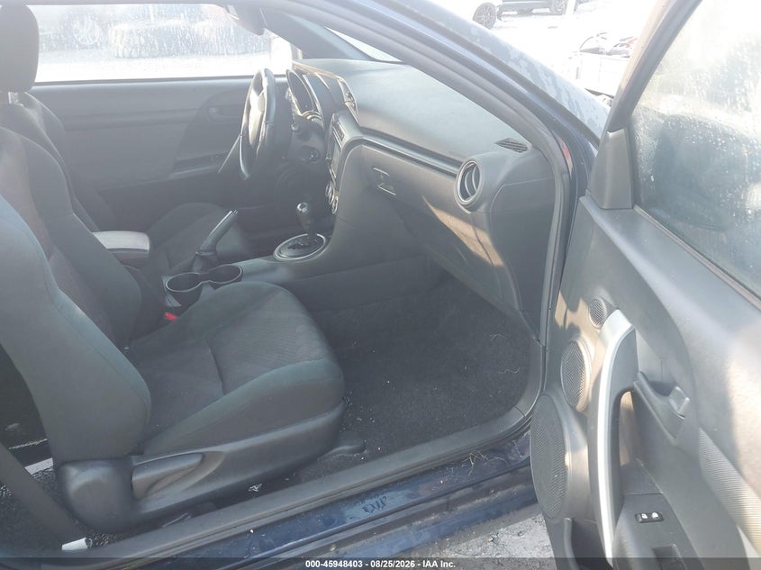 SCION TC 2012 VIN JTKJF5C70C3044116