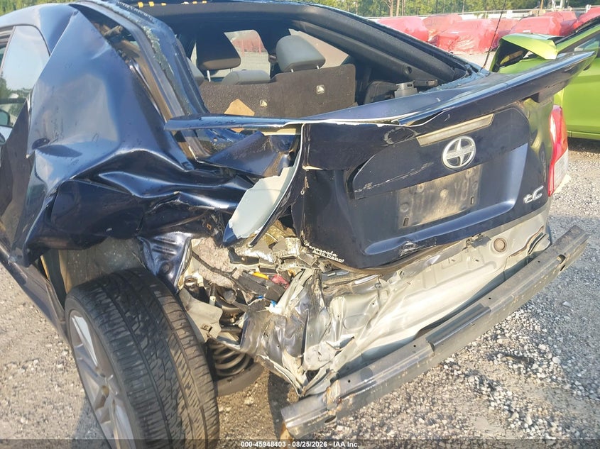 SCION TC 2012 VIN JTKJF5C70C3044116