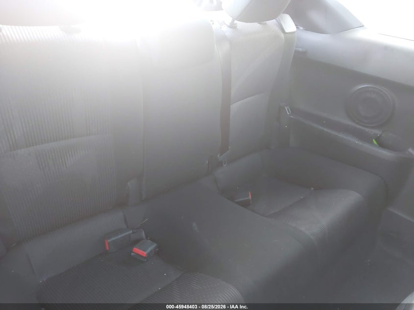 SCION TC 2012 VIN JTKJF5C70C3044116