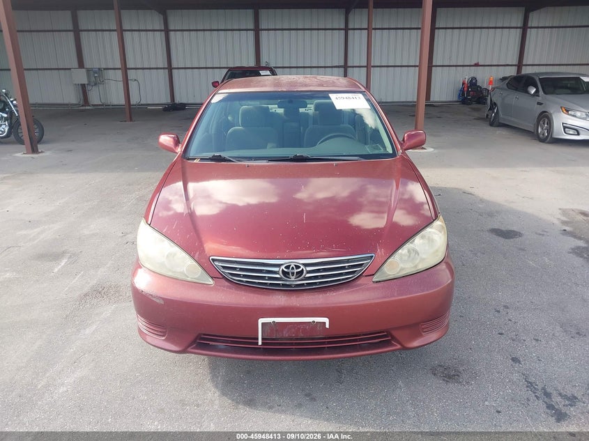 2006 TOYOTA CAMRY auction photo 6