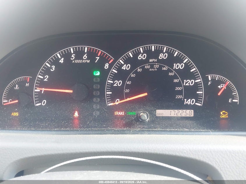 2006 TOYOTA CAMRY auction photo 7