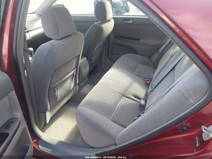 2006 TOYOTA CAMRY auction photo 8