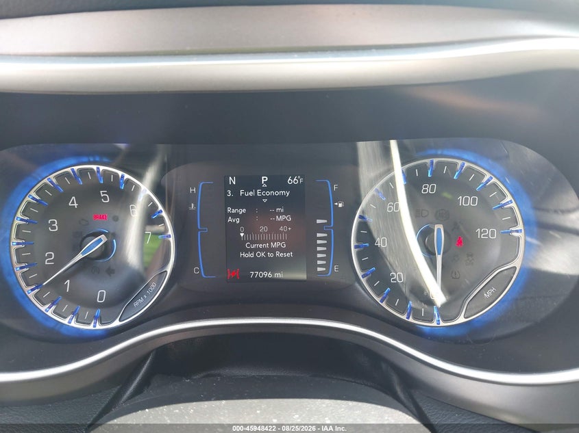 CHRYSLER PACIFICA 2020 VIN 2C4RC1BGXLR101698