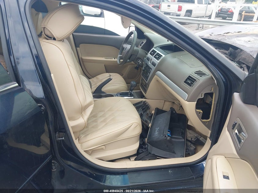 MERCURY MILAN 2008 VIN 3MEHM08128R638247