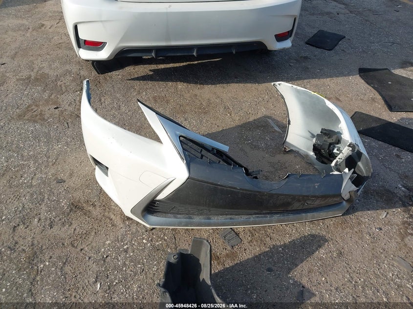 LEXUS CT 200H 2015 VIN JTHKD5BH0F2247723