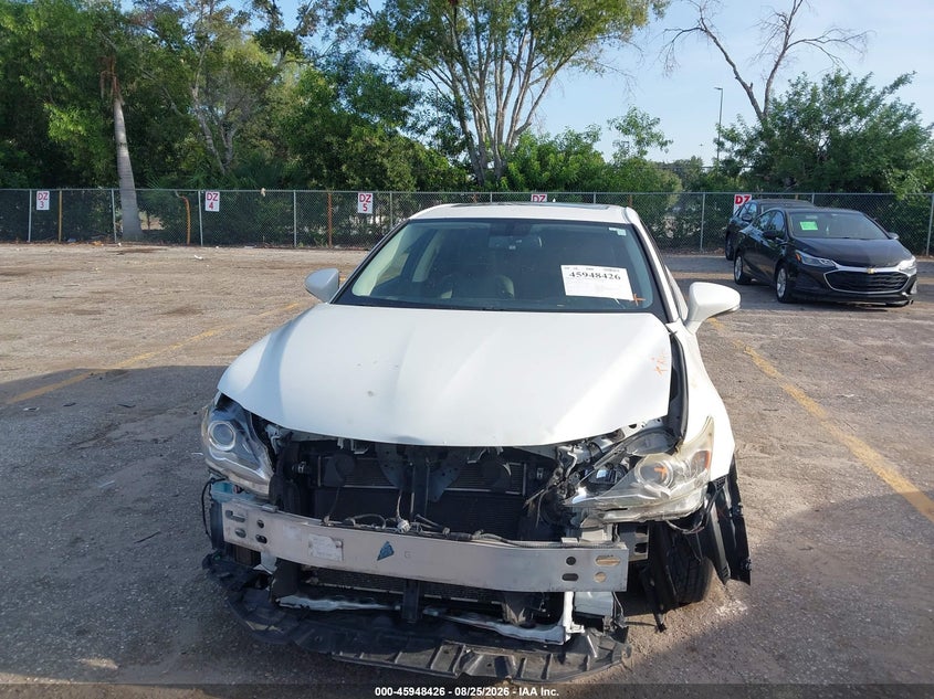 LEXUS CT 200H 2015 VIN JTHKD5BH0F2247723